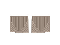 WeatherTech - WeatherTech W231TN All Weather Floor Mats - Image 1