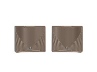 WeatherTech - WeatherTech W290TN All Weather Floor Mats - Image 1