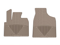 WeatherTech - WeatherTech W340TN All Weather Floor Mats - Image 1