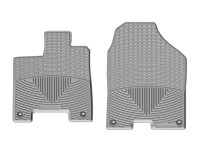 WeatherTech - WeatherTech W363GR All Weather Floor Mats - Image 1
