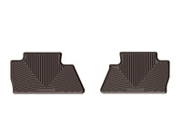 WeatherTech - WeatherTech W311CO All Weather Floor Mats - Image 1