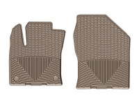 WeatherTech - WeatherTech W400TN All Weather Floor Mats - Image 1
