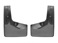 WeatherTech - WeatherTech 110071 MudFlap No-Drill DigitalFit - Image 1