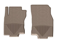 WeatherTech - WeatherTech W412TN All Weather Floor Mats - Image 1