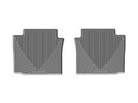 WeatherTech - WeatherTech W391GR All Weather Floor Mats - Image 1