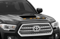 Auto Ventshade - Auto Ventshade 753079-1G3 Aeroskin LightShield Color-Match Hood Protector - Image 1