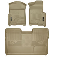 Husky Liners - Husky Liners 98333 WeatherBeater Floor Liner - Image 1