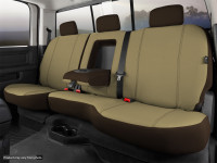 Fia - Fia SP82-17 TAUPE Seat Protector Custom Seat Cover - Image 2