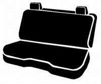 Fia - Fia NP92-95 GRAY Neo Neoprene Custom Fit Truck Seat Covers - Image 1