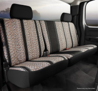 Fia - Fia TR42-88 BLACK Wrangler Custom Seat Cover - Image 2