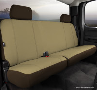 Fia - Fia SP82-20 TAUPE Seat Protector Custom Seat Cover - Image 2