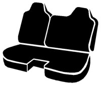 Fia - Fia SP82-23 BLACK Seat Protector Custom Seat Cover - Image 1