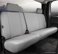 Fia - Fia SP82-23 GRAY Seat Protector Custom Seat Cover - Image 2