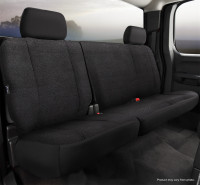 Fia - Fia TRS42-88 BLACK Wrangler Solid Seat Cover - Image 2