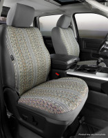 Fia - Fia TR49-48 GRAY Wrangler Custom Seat Cover - Image 2