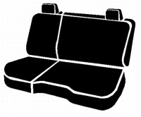 Fia - Fia NP92-94 GRAY Neo Neoprene Custom Fit Truck Seat Covers - Image 1