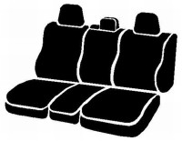 Fia - Fia NP97-29 GRAY Neo Neoprene Custom Fit Truck Seat Covers - Image 1