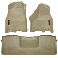 Husky Liners - Husky Liners 99043 WeatherBeater Floor Liner - Image 1