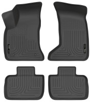 Husky Liners - Husky Liners 98081 WeatherBeater Floor Liner - Image 1