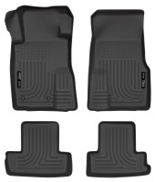Husky Liners - Husky Liners 98371 WeatherBeater Floor Liner - Image 1