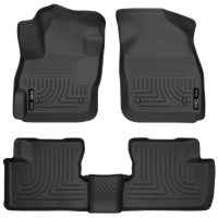 Husky Liners - Husky Liners 98631 WeatherBeater Floor Liner - Image 1
