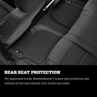 Husky Liners - Husky Liners 13201 WeatherBeater Floor Liner - Image 4