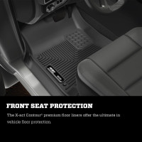 Husky Liners - Husky Liners 50681 X-act Contour Floor Liner - Image 5
