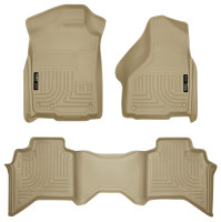 Husky Liners - Husky Liners 98033 WeatherBeater Floor Liner - Image 1