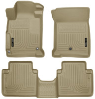 Husky Liners - Husky Liners 98483 WeatherBeater Floor Liner - Image 1
