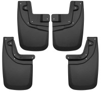 Husky Liners - Husky Liners 56936 Custom Molded Mud Guard Set - Image 1