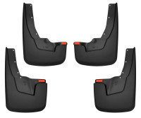 Husky Liners - Husky Liners 58136 Custom Molded Mud Guard Set - Image 1