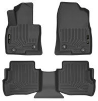 Husky Liners - Husky Liners 95611 WeatherBeater Floor Liner - Image 1
