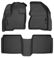 Husky Liners - Husky Liners 98741 WeatherBeater Floor Liner - Image 1