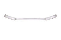 Auto Ventshade - Auto Ventshade 622034 Aeroskin Chrome Hood Protector - Image 1