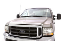Auto Ventshade - Auto Ventshade 622067 Aeroskin Chrome Hood Protector - Image 2