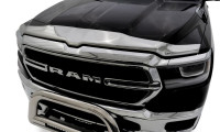 Auto Ventshade - Auto Ventshade 622163 Aeroskin Chrome Hood Protector - Image 3