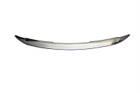 Auto Ventshade - Auto Ventshade 620009 Aeroskin Chrome Hood Protector - Image 1