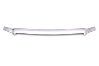 Auto Ventshade - Auto Ventshade 622089 Aeroskin Chrome Hood Protector - Image 1