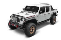 Auto Ventshade - Auto Ventshade 753156 Aeroskin LightShield Hood Protector - Image 1