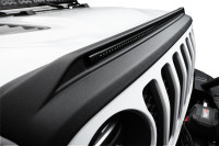 Auto Ventshade - Auto Ventshade 753156 Aeroskin LightShield Hood Protector - Image 3