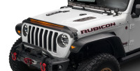 Auto Ventshade - Auto Ventshade 753156 Aeroskin LightShield Hood Protector - Image 4