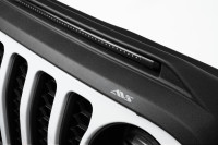 Auto Ventshade - Auto Ventshade 753156 Aeroskin LightShield Hood Protector - Image 6