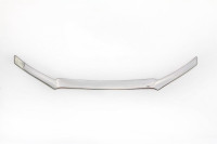 Auto Ventshade - Auto Ventshade 622025 Aeroskin Chrome Hood Protector - Image 1