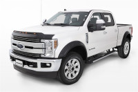 Auto Ventshade - Auto Ventshade 753135 Aeroskin LightShield Hood Protector - Image 5
