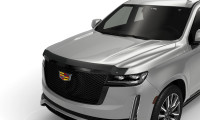 Auto Ventshade - Auto Ventshade 322186 Aeroskin Smoke Hood Protector - Image 4