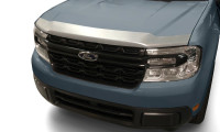 Auto Ventshade - Auto Ventshade 622154 Aeroskin Chrome Hood Protector - Image 5