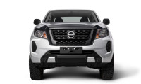 Auto Ventshade - Auto Ventshade 322195 Aeroskin Smoke Hood Protector - Image 5