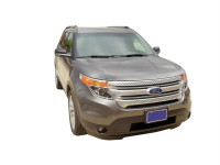 Auto Ventshade - Auto Ventshade 622045 Aeroskin Chrome Hood Protector - Image 2