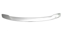 Auto Ventshade - Auto Ventshade 622063 Aeroskin Chrome Hood Protector - Image 1