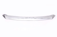 Auto Ventshade - Auto Ventshade 622092 Aeroskin Chrome Hood Protector - Image 1